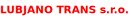 LUBJANO TRANS s.r.o.